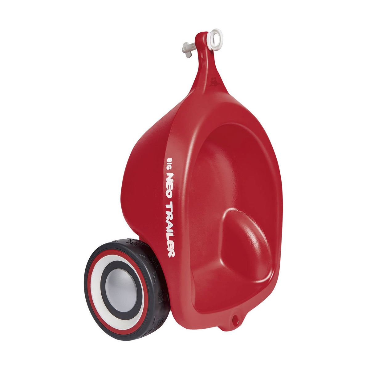 Big bobby car neo trailer - rood