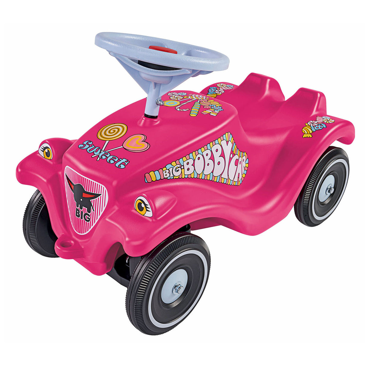 Big bobby car classic - candy