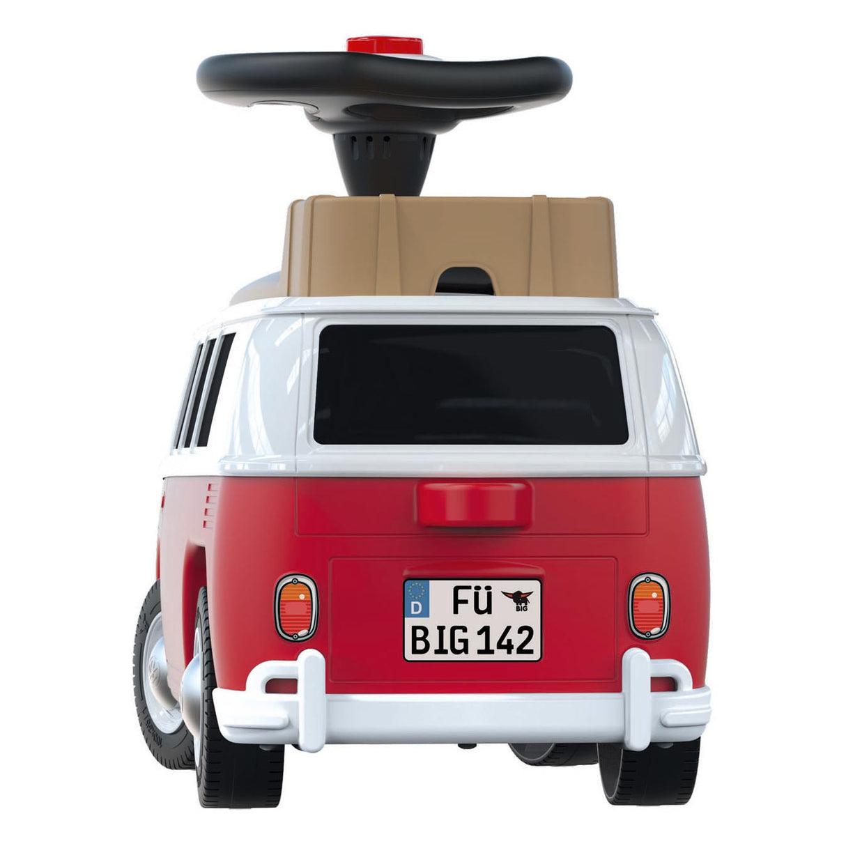 Big baby vw t1 loopauto