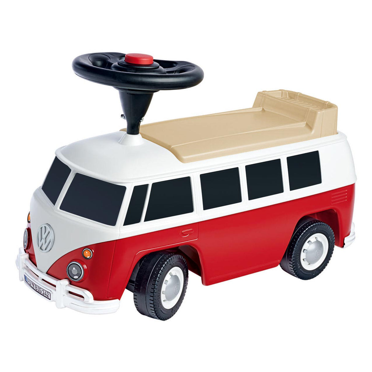 Big baby vw t1 loopauto