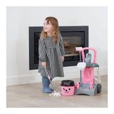 Casdon schoonmaak trolley hetty deluxe speelset