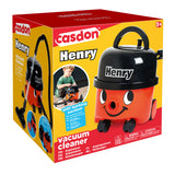 Casdon henry speelgoed stofzuiger