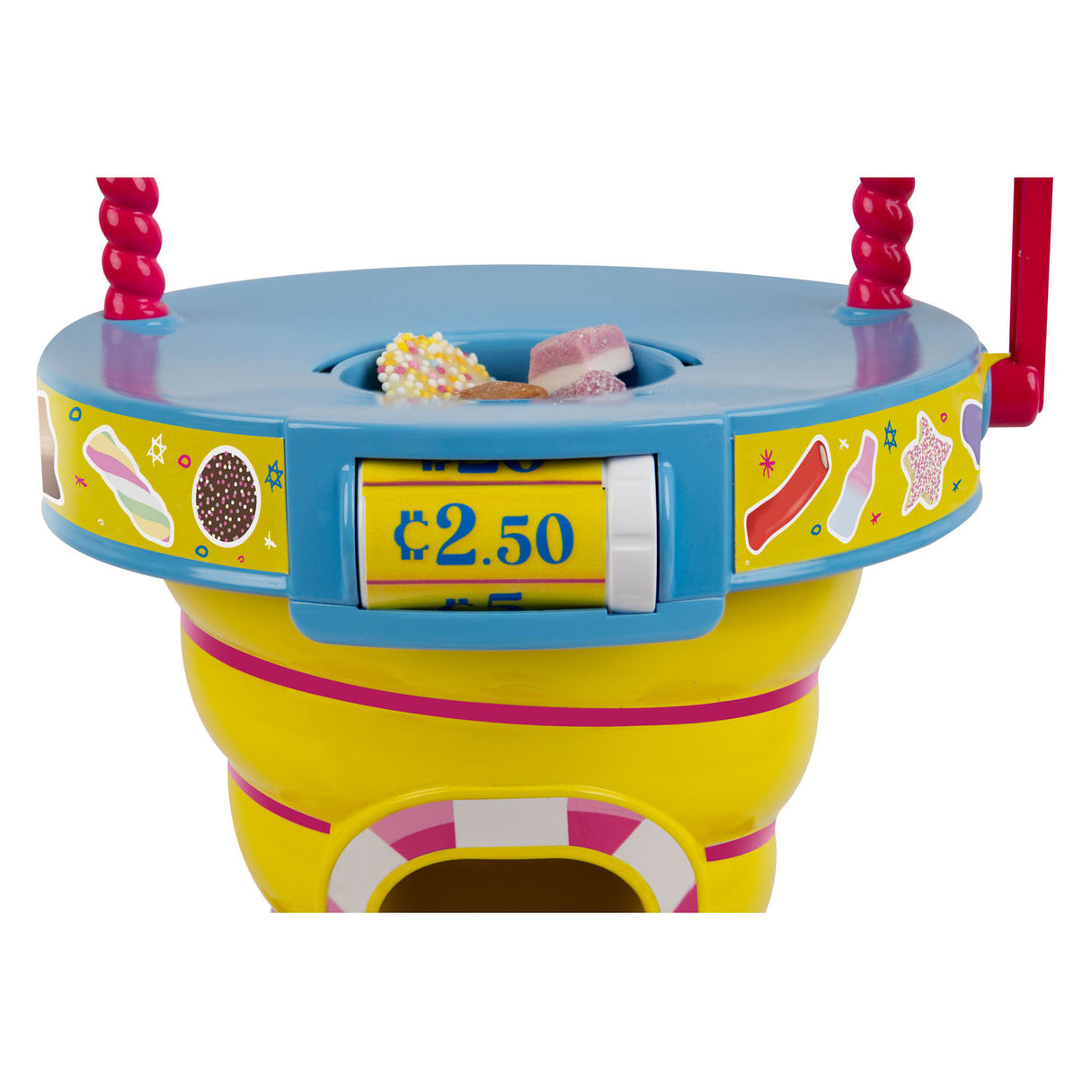 Casdon pick mix speel snoepkraam (zonder snoep)