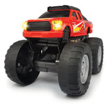 Dickie ford raptor wheelie monster truck