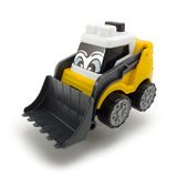 Abc happy builder werkvoertuig