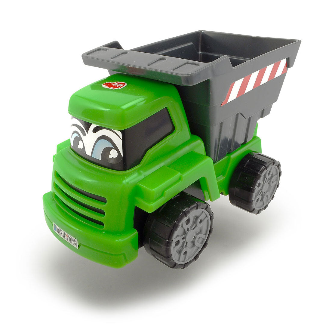 Abc happy builder werkvoertuig