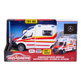 Majorette Mercedes-Benz Sprinter-ambulance