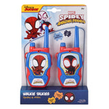 Jada Toys Jada Walkie Talkie Spidey