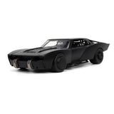 Jada Batman met Die-cast Batmobile Auto 1:24