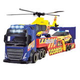 Dickie Transporter met Reddingshelikopter