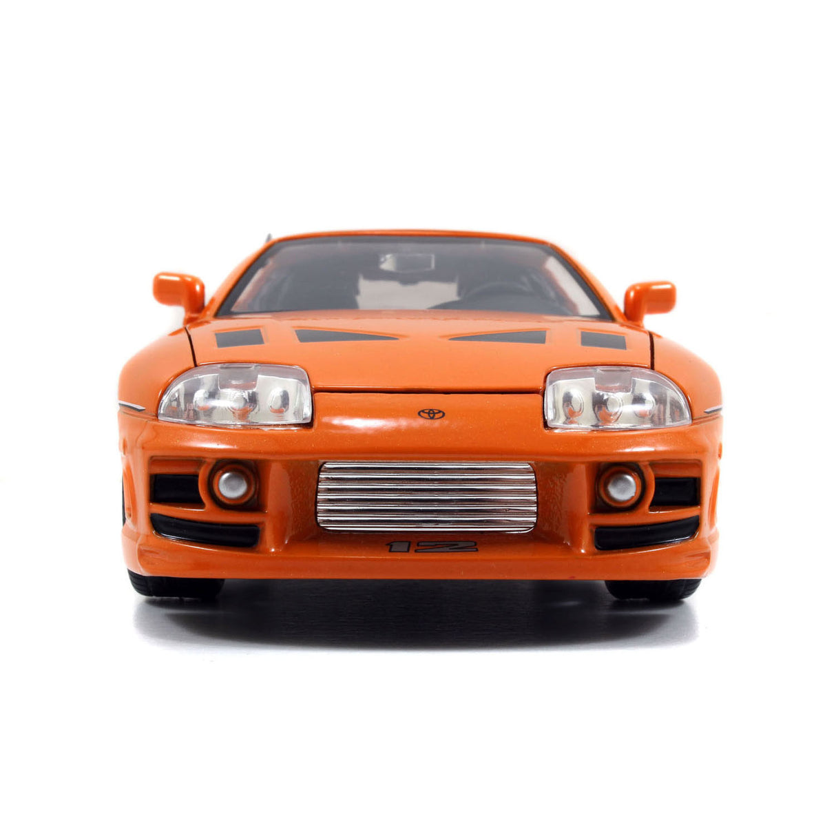 Jada toys jada die-cast fast furious 1995 toyota supra raceauto 1:24