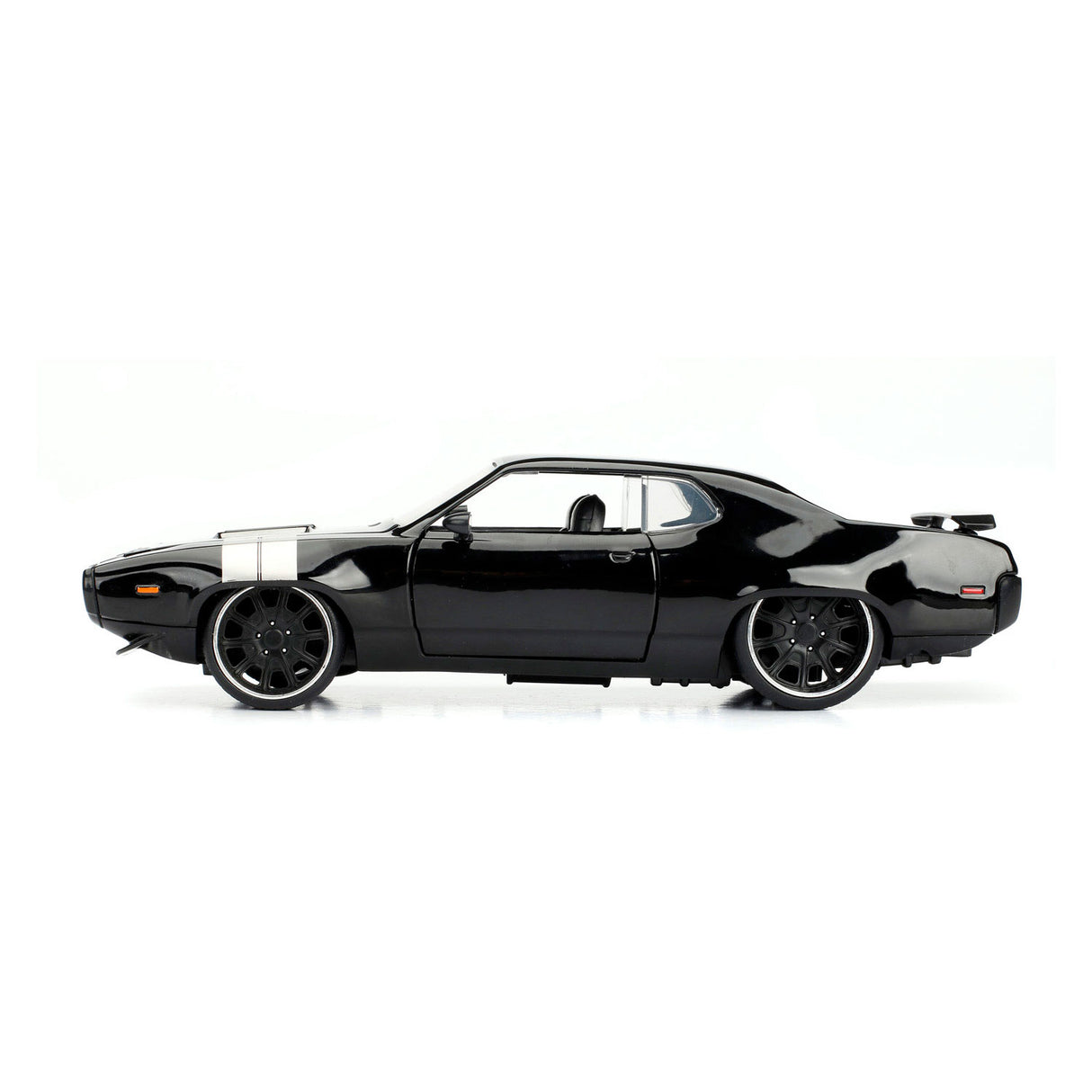 Jada Die-Cast Fast Furious FF8 1972 Plymouth GTX Raceauto 1:24