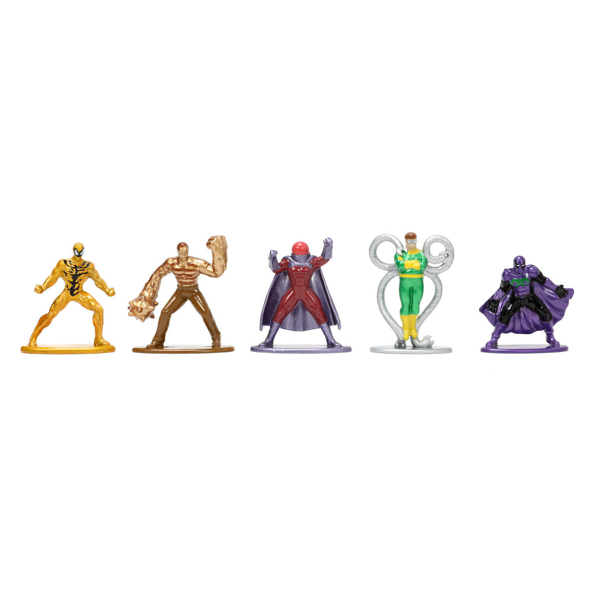Jada Toys Jada Die-Cast Multi Pack Nano Actiefiguren Wave 8