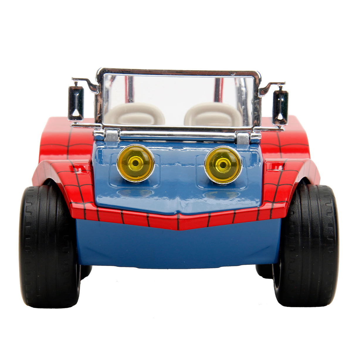 Jada Die-Cast Marvel Spider-Man Buggy 1:24