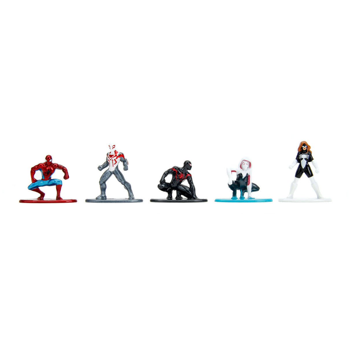 Jada Toys Jada Die-Cast Multi Pack Nano Actiefiguren Wave 9 18st.