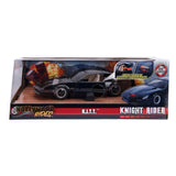 Jada Die-Cast Knigh Rider 1982 Pontiac Trans AM Auto 1:24