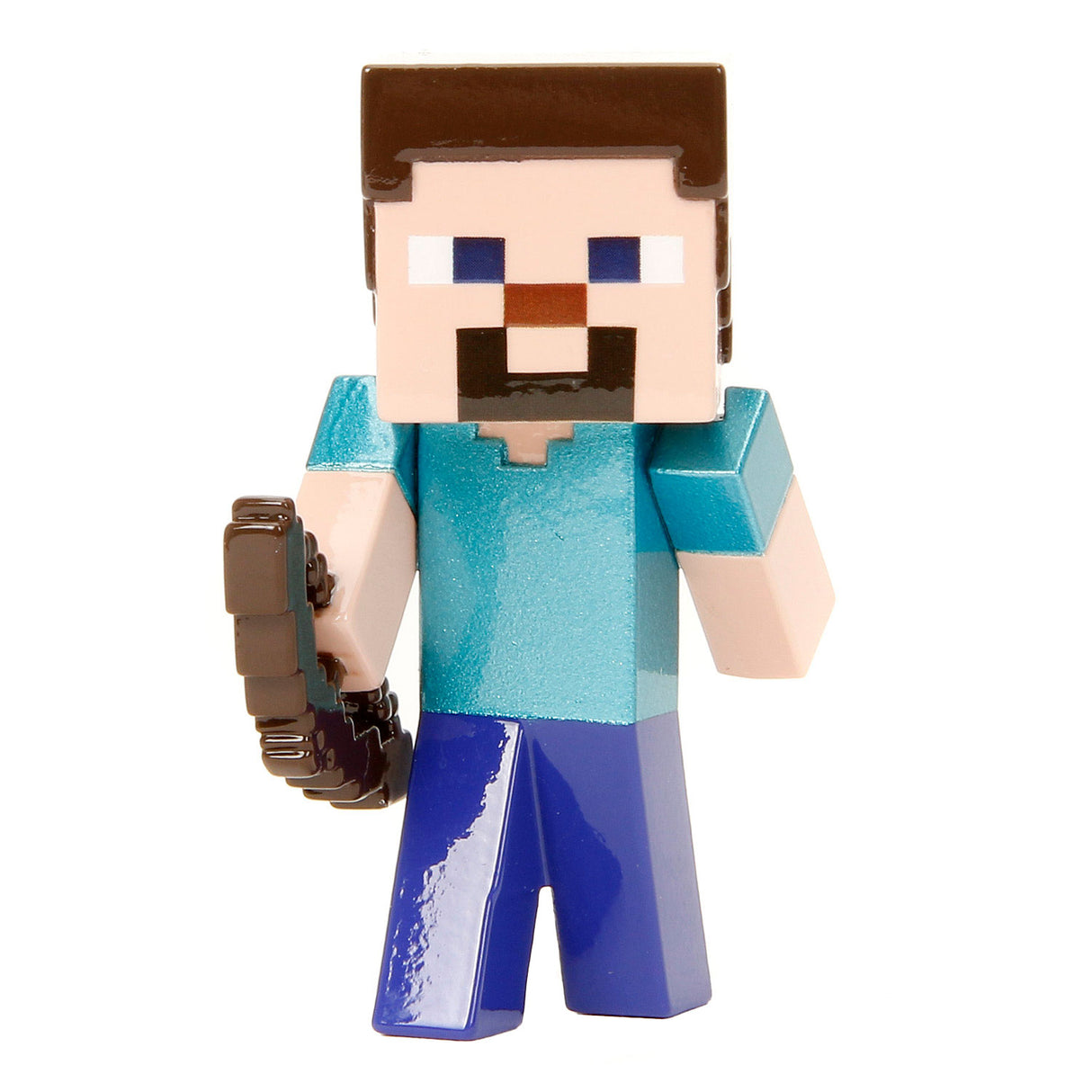 Jada Toys Jada Metalfigs Die-Cast Minecraft Figuren Wave 9, 4st.