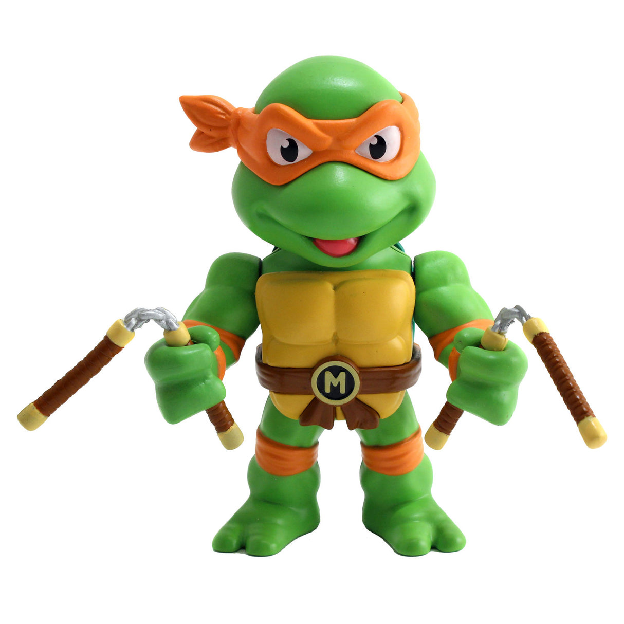 Jada Toys Jada Metalfigs Die-Cast Teenage Mutant Ninja Turtles Michelangelo
