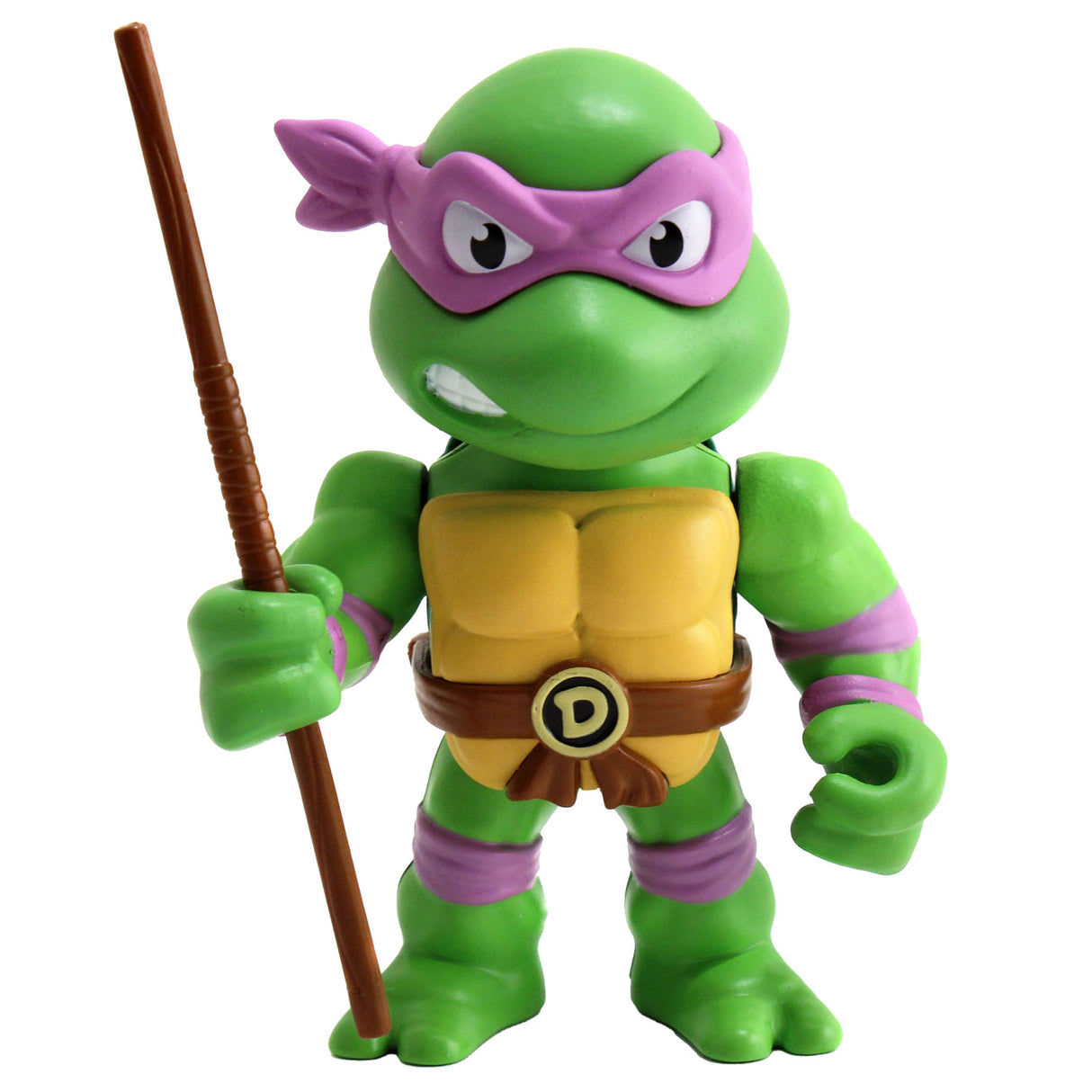 Jada Toys Jada Metalfigs Die-Cast Teenage Mutant Ninja Turtles Donatello
