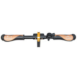 Hudora big wheel style 230 step - wit