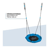 Hudora nestschommel octagon 70