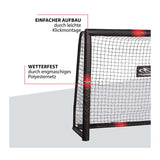 Hudora voetbaldoel pro tect 180