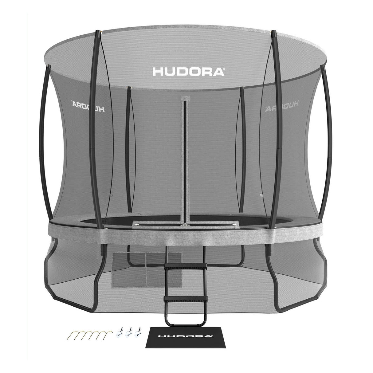 Hudora trampoline fantastic complete max 300