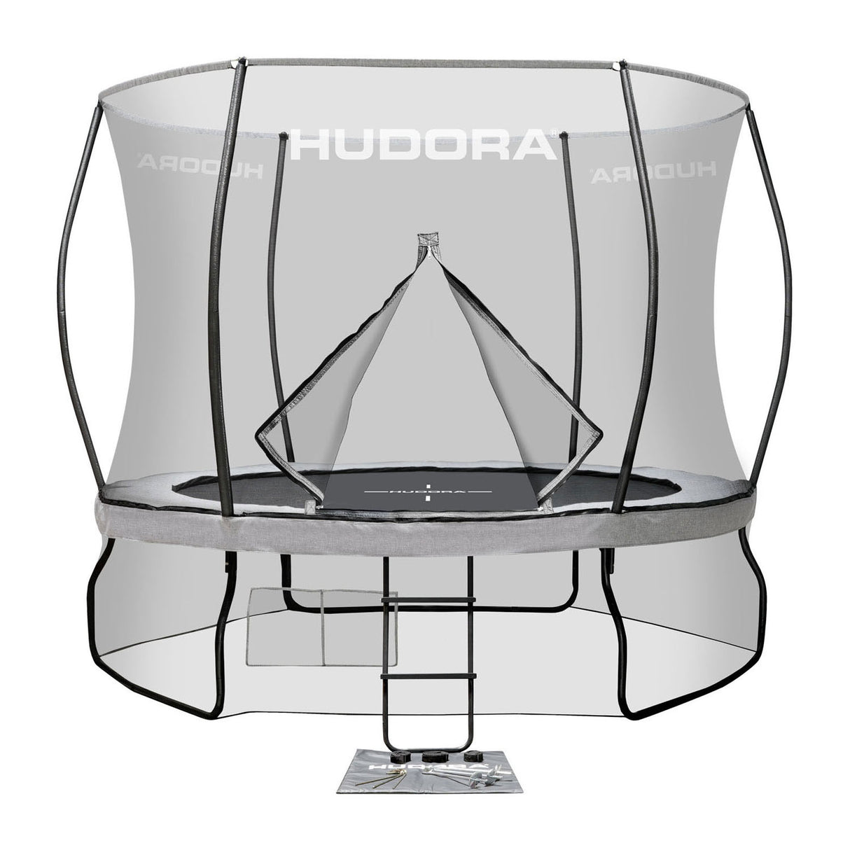 Hudora trampoline fantastic complete max 300