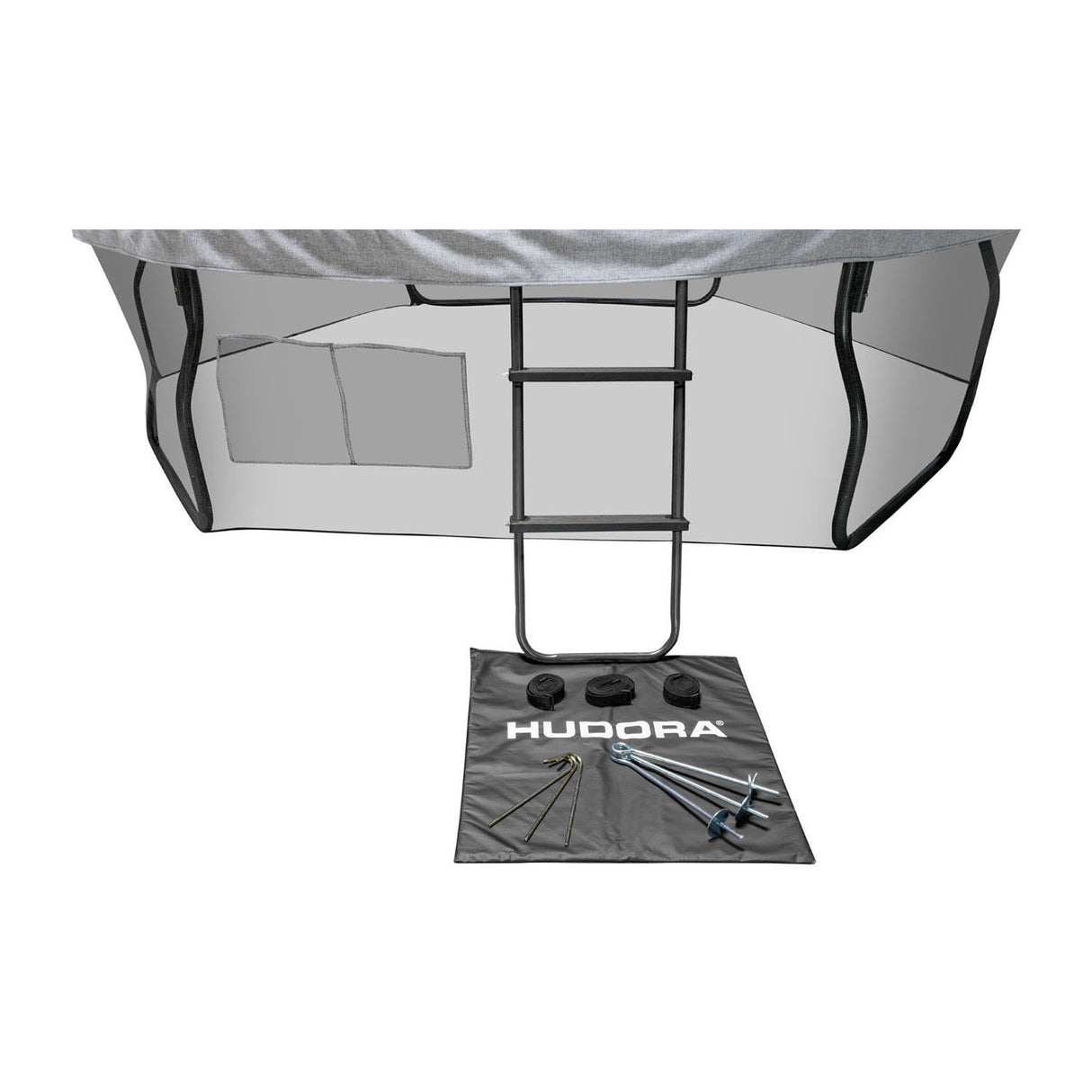 Hudora trampoline fantastic complete max 300