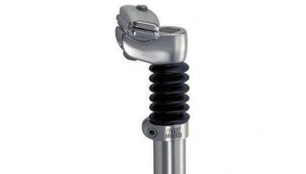 Verende zadelpen ATB ø26,0mm 300mm - zilver