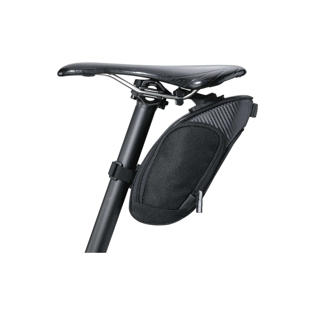 Topeak Zadeltas MondoPack - Fietszadel tas - Unisex - Zwart