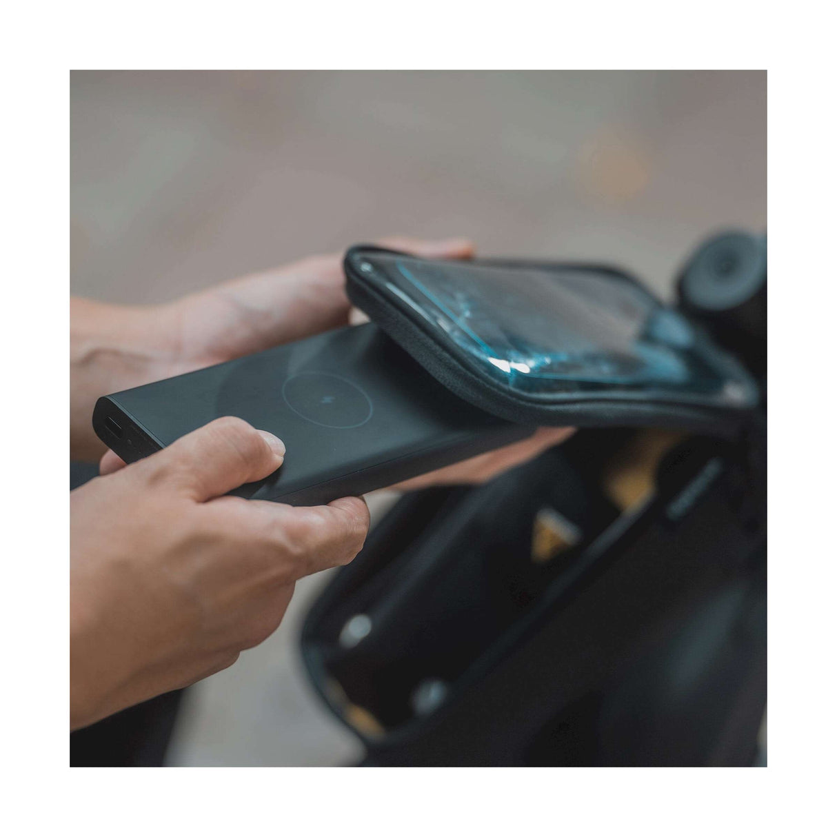 Topeak bento pack