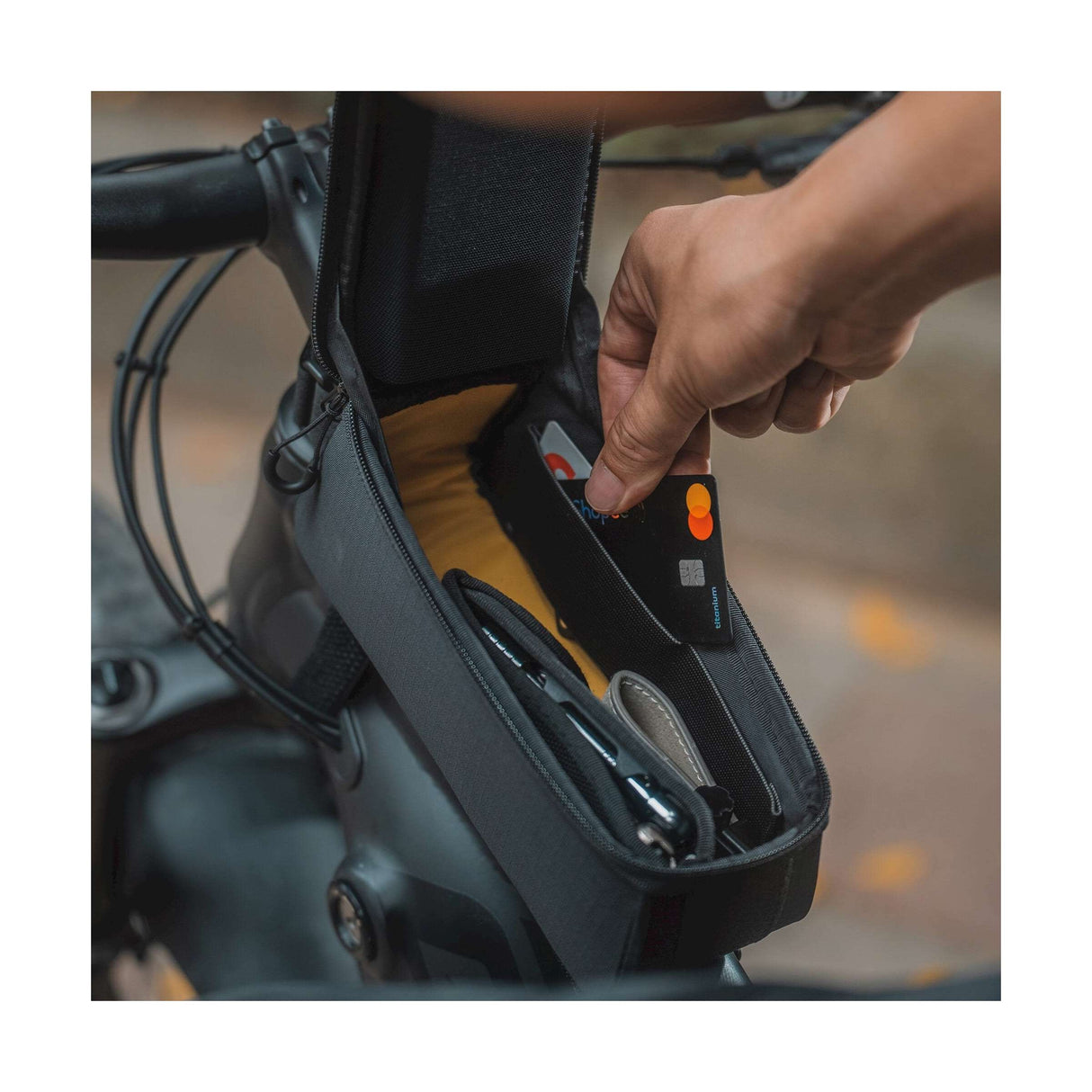 Topeak bento pack