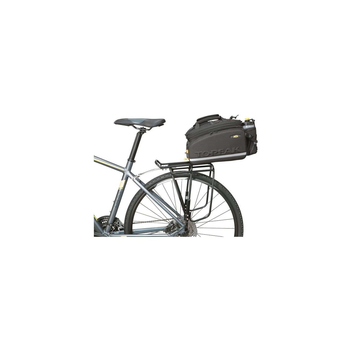 Topeak dragertas mtx trunkbag dx 2.0 met slot