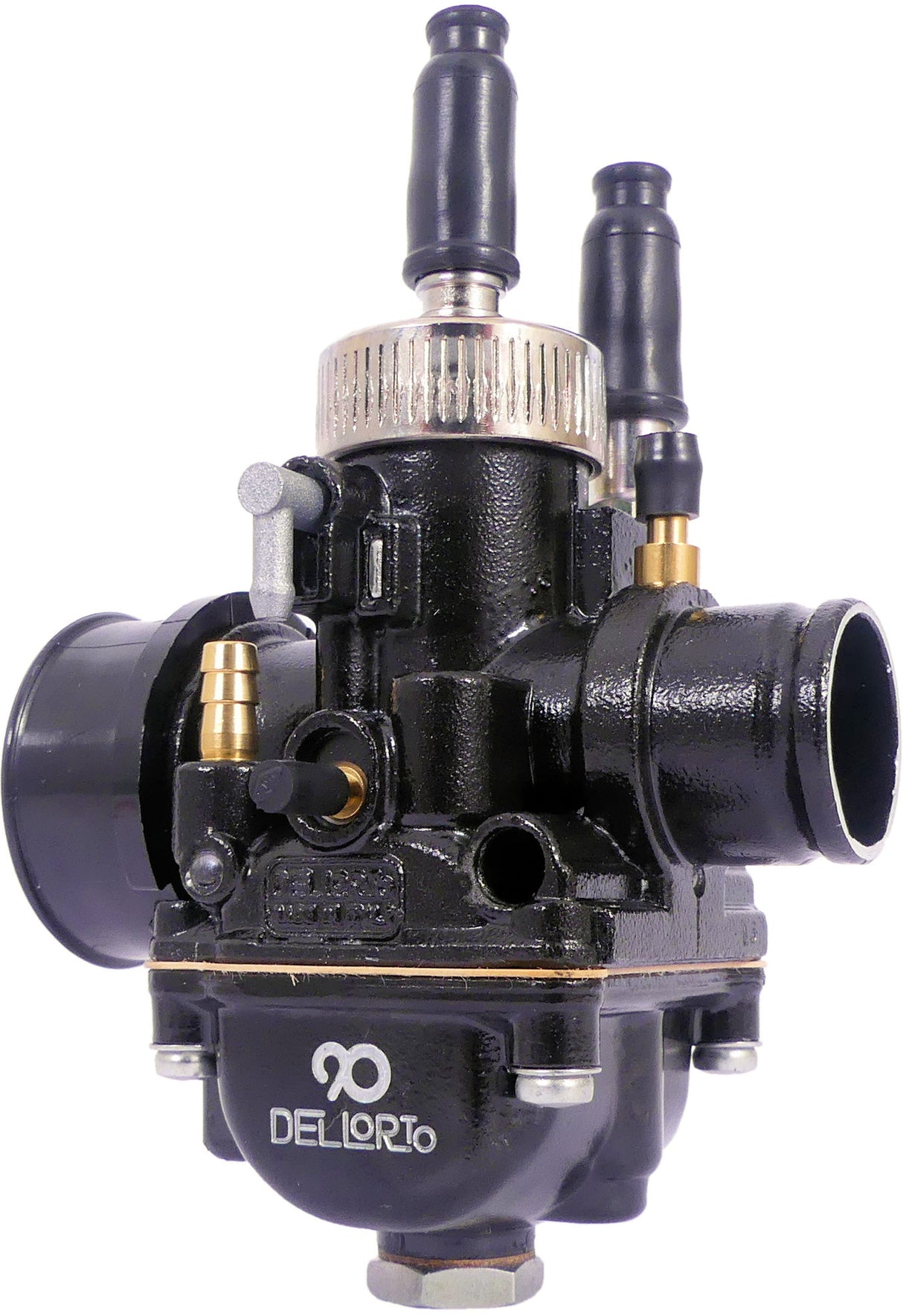 Dellorto Carburateur Dell'Orto PHBG19-RS 90 th Anniversary 02920 zwart