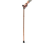 Vitility wandelstok opvouwbaar brons