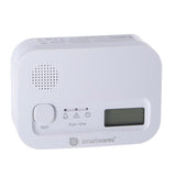 Smartwares fga-13041 koolmonoxidemelder 10 jaar sensor 3 jaar batterijen