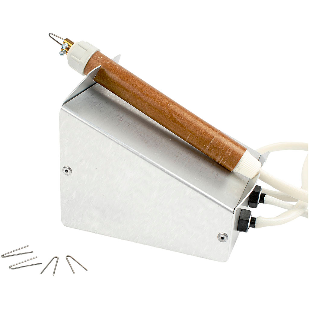 Pyrografie houtbranden set gs 1a, dikte 1,1 mm, 1 stuk