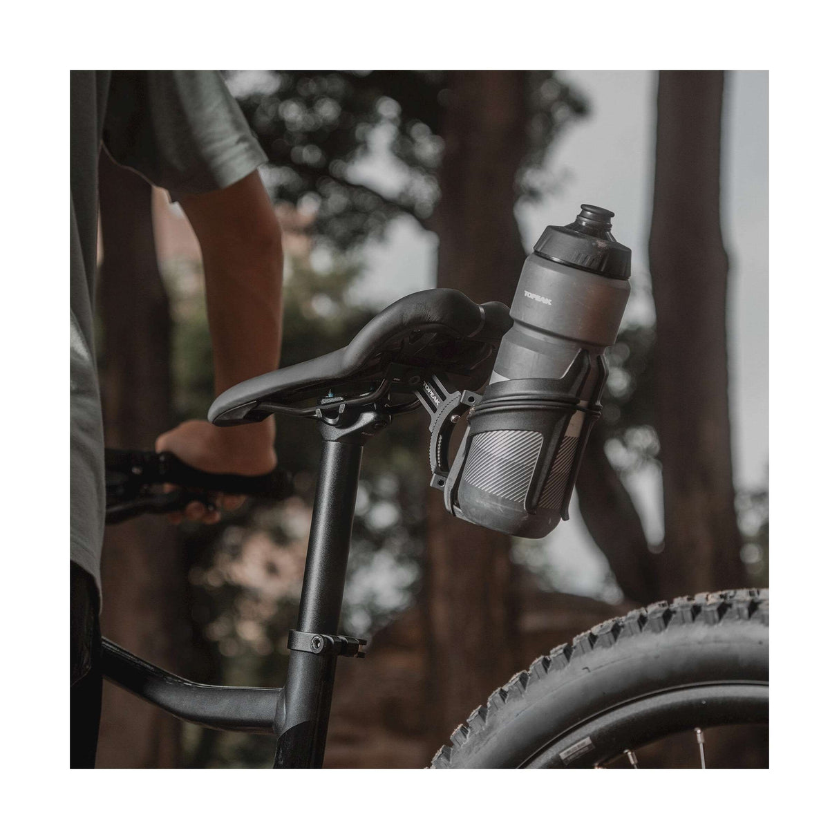 Topeak bidonhouder tri-cage 2