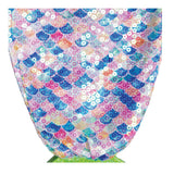 Poppen Zeemeerminjurk Yara, 28-35 cm