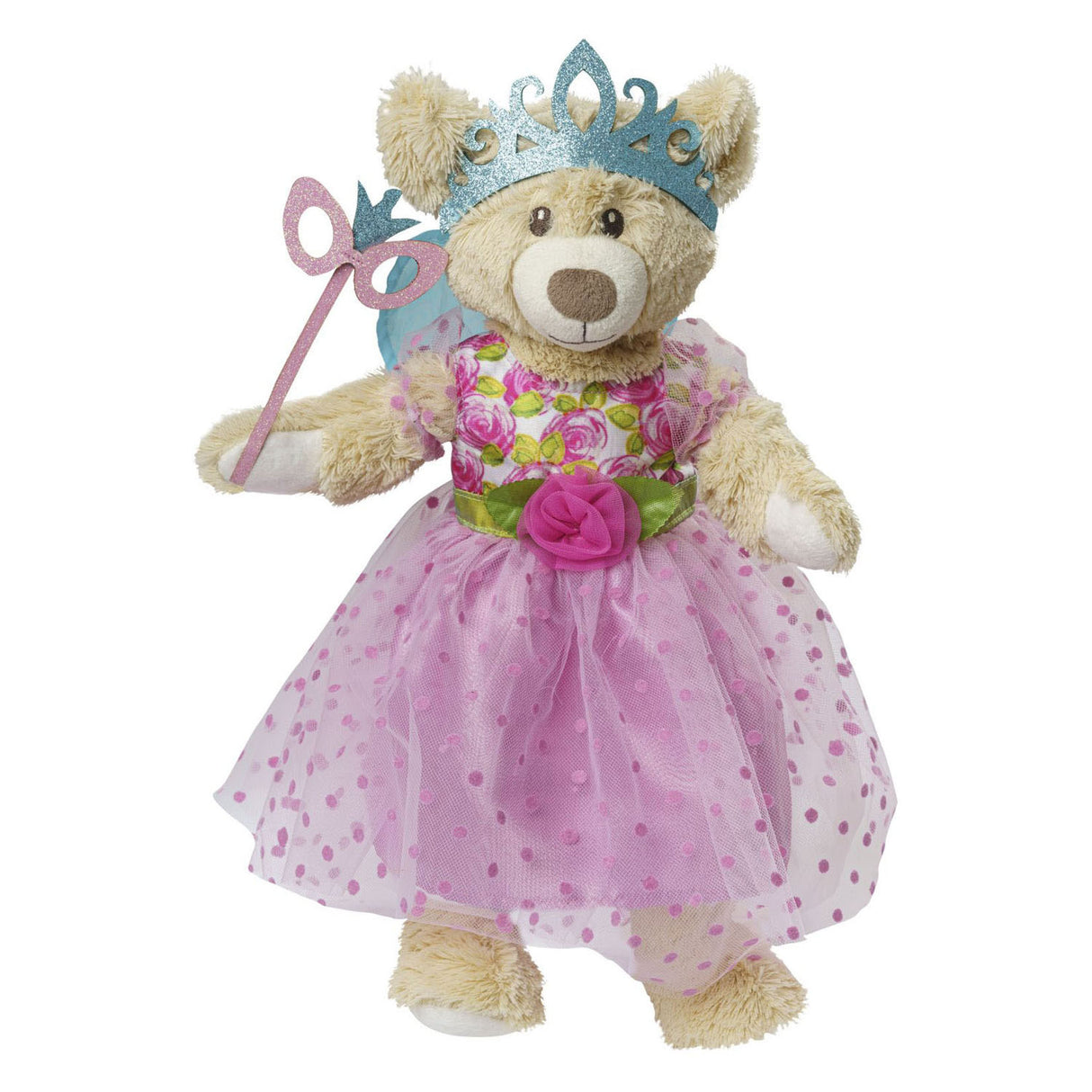 Heless poppenjurk prinses lillifee roze, 35-45 cm