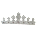 Heless poppen accessoires prinses lillifee set, 30-34 cm