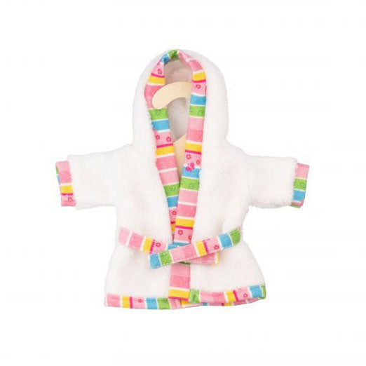 Heless poppen badjas mini, 20-28 cm