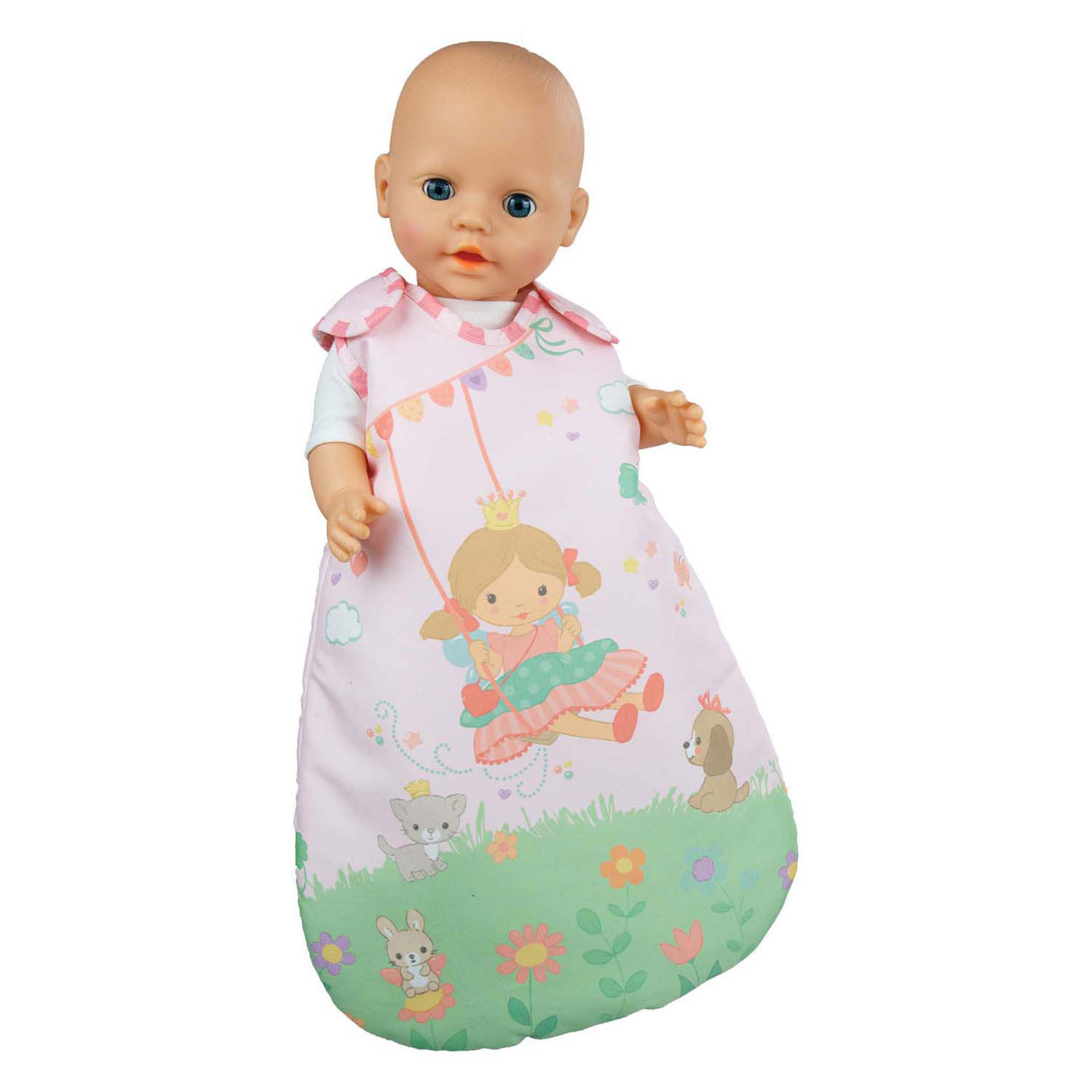 Heless slaapzak prinses emily, 35-50 cm