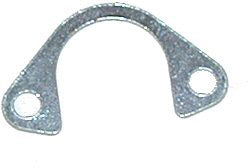 Dellorto Montageplaatje elektrochoke 13693.21