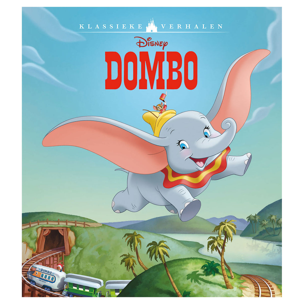Deltas klassieke disney verhalen - dombo