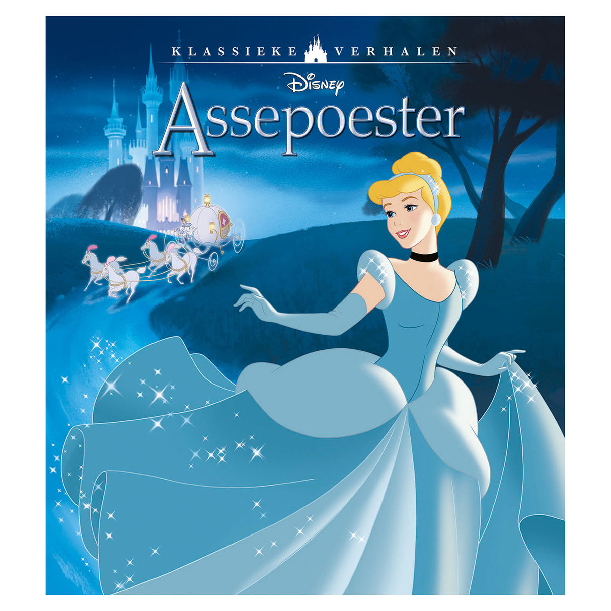 Deltas klassieke disney verhalen - assepoester