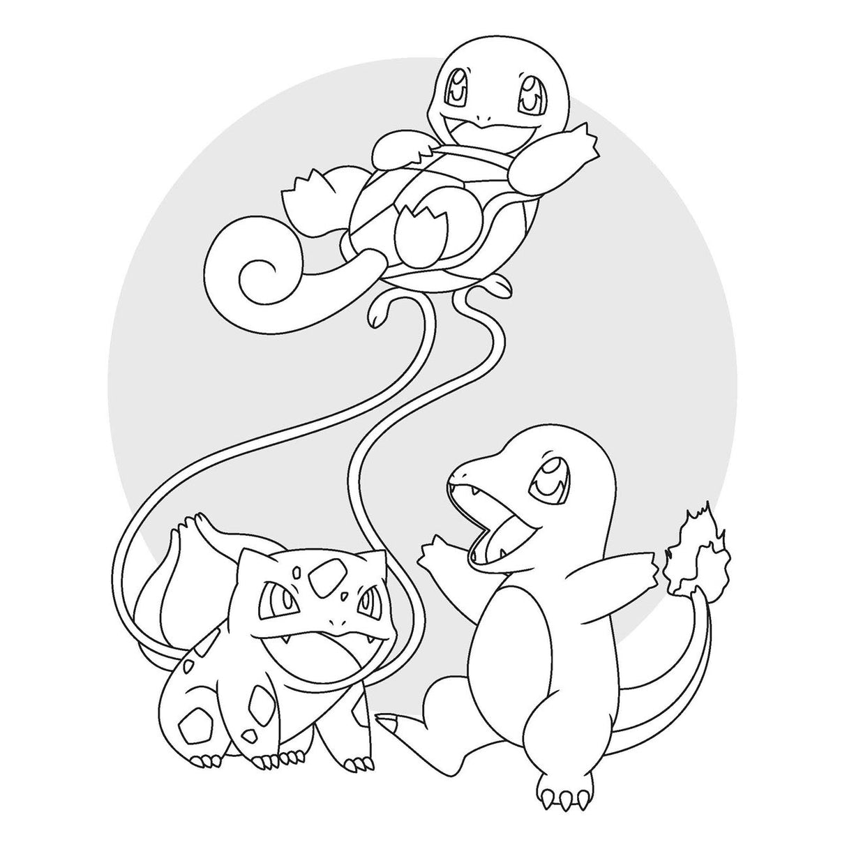 Deltas pokémon color kleurboek