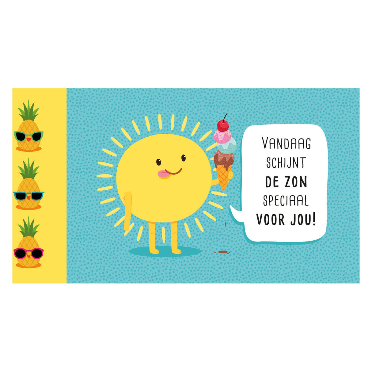 Deltas happy notes afscheurboek
