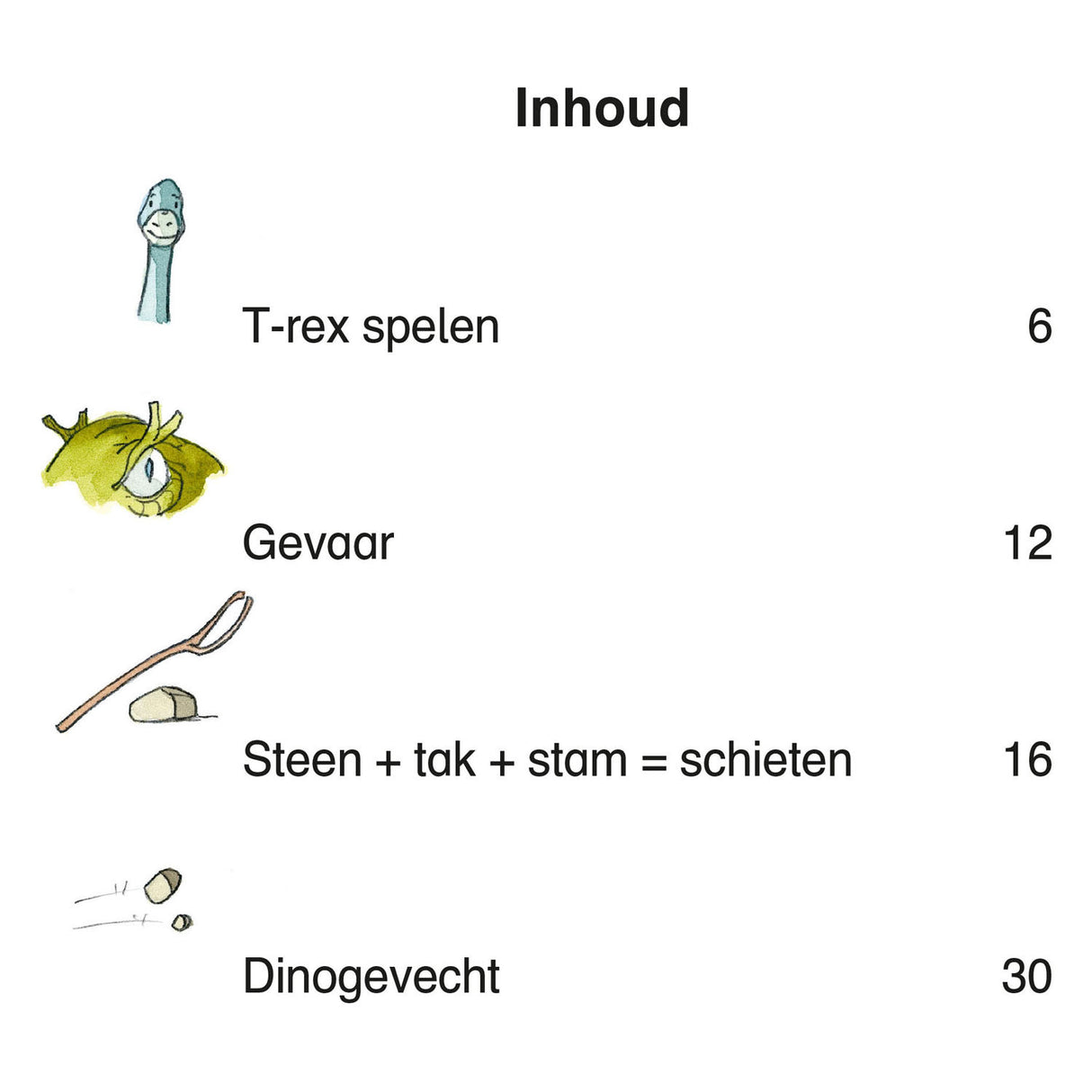 Deltas mijn eerste dino leesboek